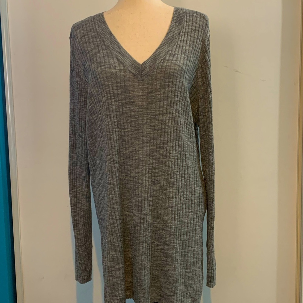 Ava & Viv Long Sweater